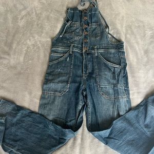 Anthropologie overalls
